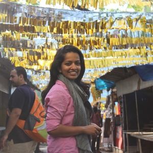 Meet your Posher, Suchitra